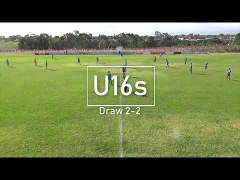 NPL Juniors season 2018, Catch-up Round : Green Gully SC vs St Albans Saints SC