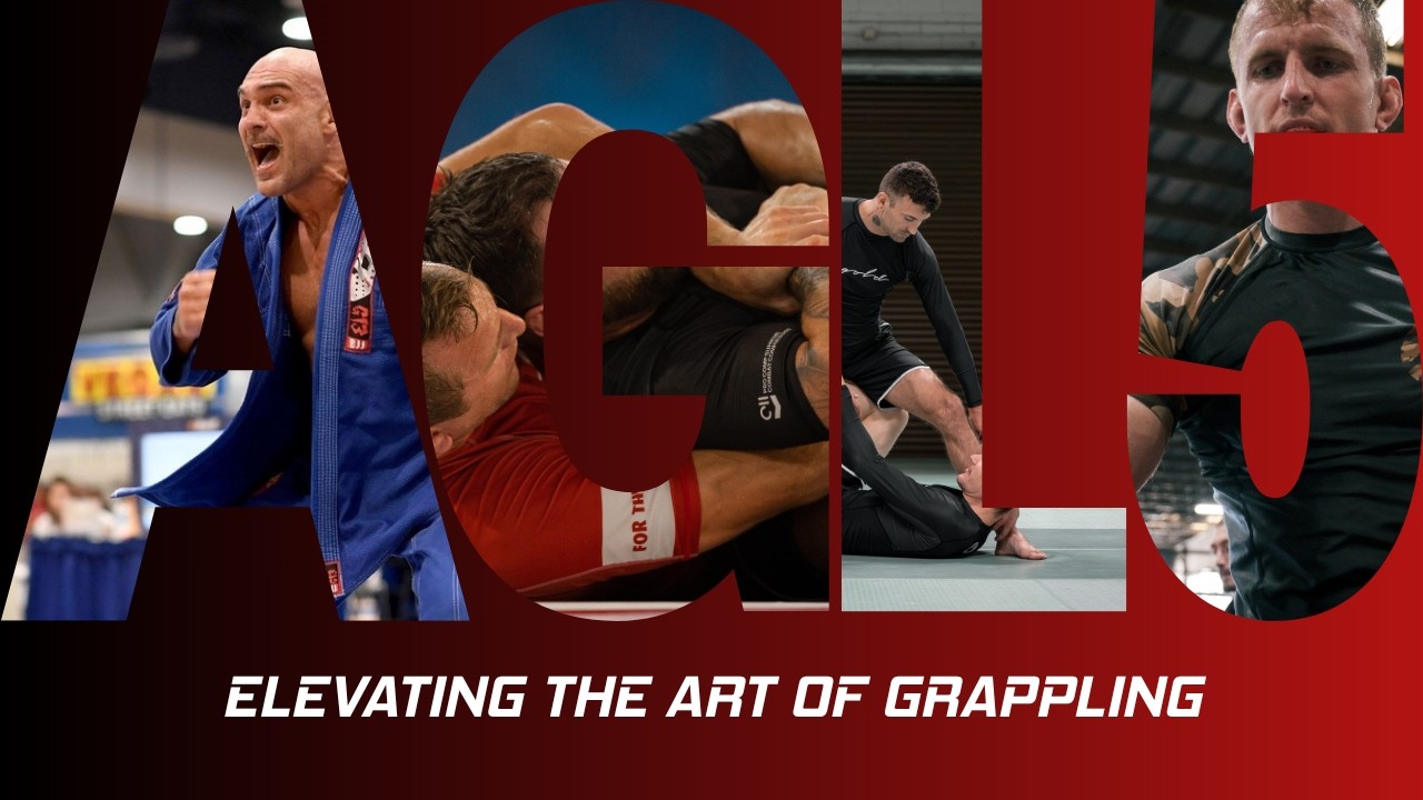 Adults Grappling League July 2026