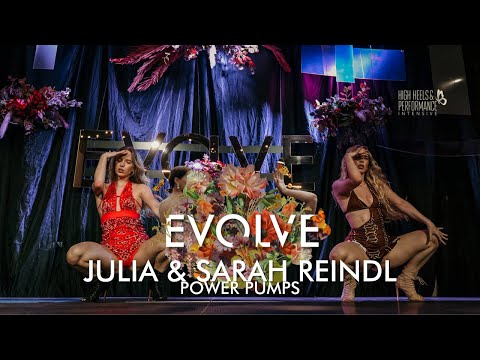 Julia & Sarah Reindl | Remi Ma - Conceited | EVOLVE 2022