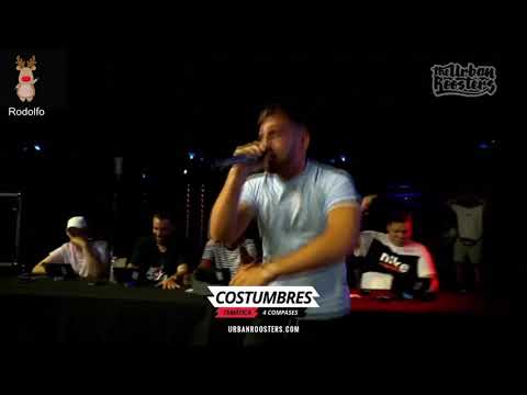 Temática Costumbres Errecé vs MrEgo (SUBTITULADO)