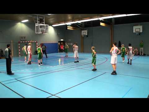 10-11-28 Blackeberg Röd - Alvik Del 3