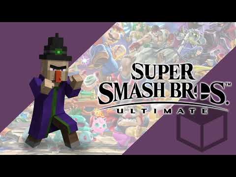 Witch Encounter (NEW REMIX) - LilDeuceDeuce | Super Smash Bros. Ultimate