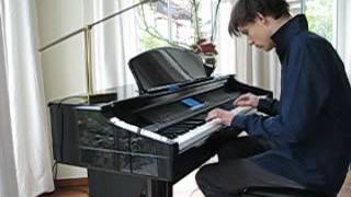 Advanced Expression (Helen Jane Long) on Piano