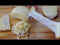 Homemade Mozzarella Cheese Using Only 2 Ingredients Mozzarella Cheese Without Rennet
