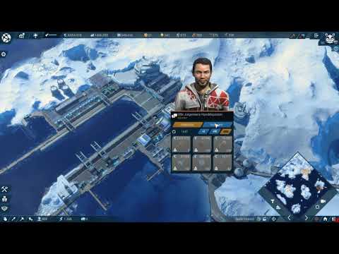 Anno 2205 Alle DLC. Full HD GamePlay.DE  Firmenübernahme an der Börse