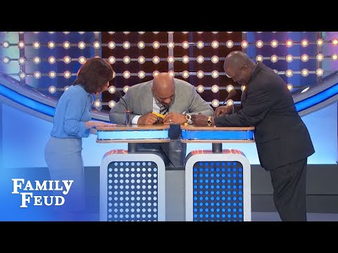 That’s not the buzzer, Mike!!!