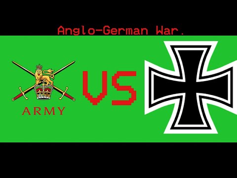 EAS Scenario #33: The Anglo German War.