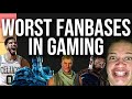 What Is The Worst Fanbase In Gaming Tier List