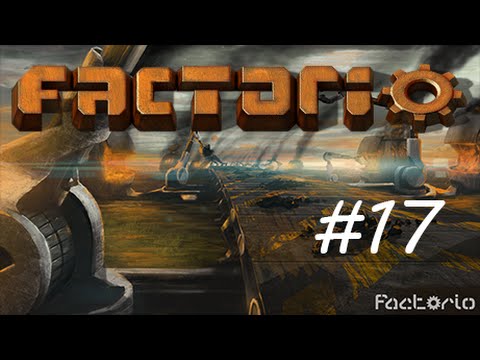 LP Factorio #17 Zelené, červené a modré obvody.