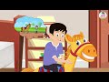 Lakdi Ki Kathi लकड़ी की काठी Popular Hindi Children Songs Kids Rhymes Anaya Rh