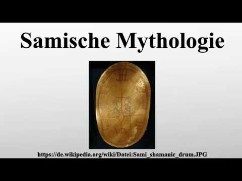 Samische Mythologie
