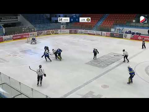 Highlights: Baník vs. HC Lvi Fosfa Břeclav 1:2 (Krajská liga 9. tříd, 9. kolo)