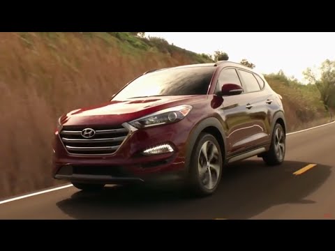 Hyundai Tucson - Le news di Autolink n. 2294 del 25/07/2015
