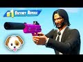 JOHN WICK ONLY challenge (dog jokes)