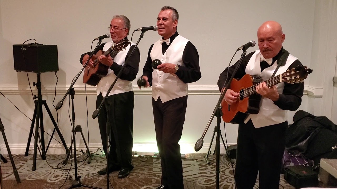 Promotional video thumbnail 2 for El Trio Borinquen de Papo Valle