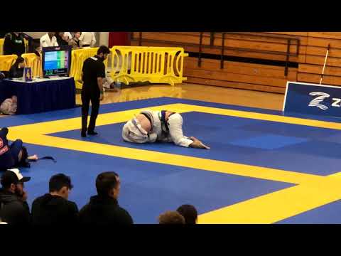 Orange County Open 20190209 Super Heavy Weight Blue Adult