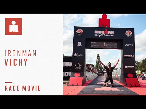 IRONMAN Vichy 2021 Race Movie