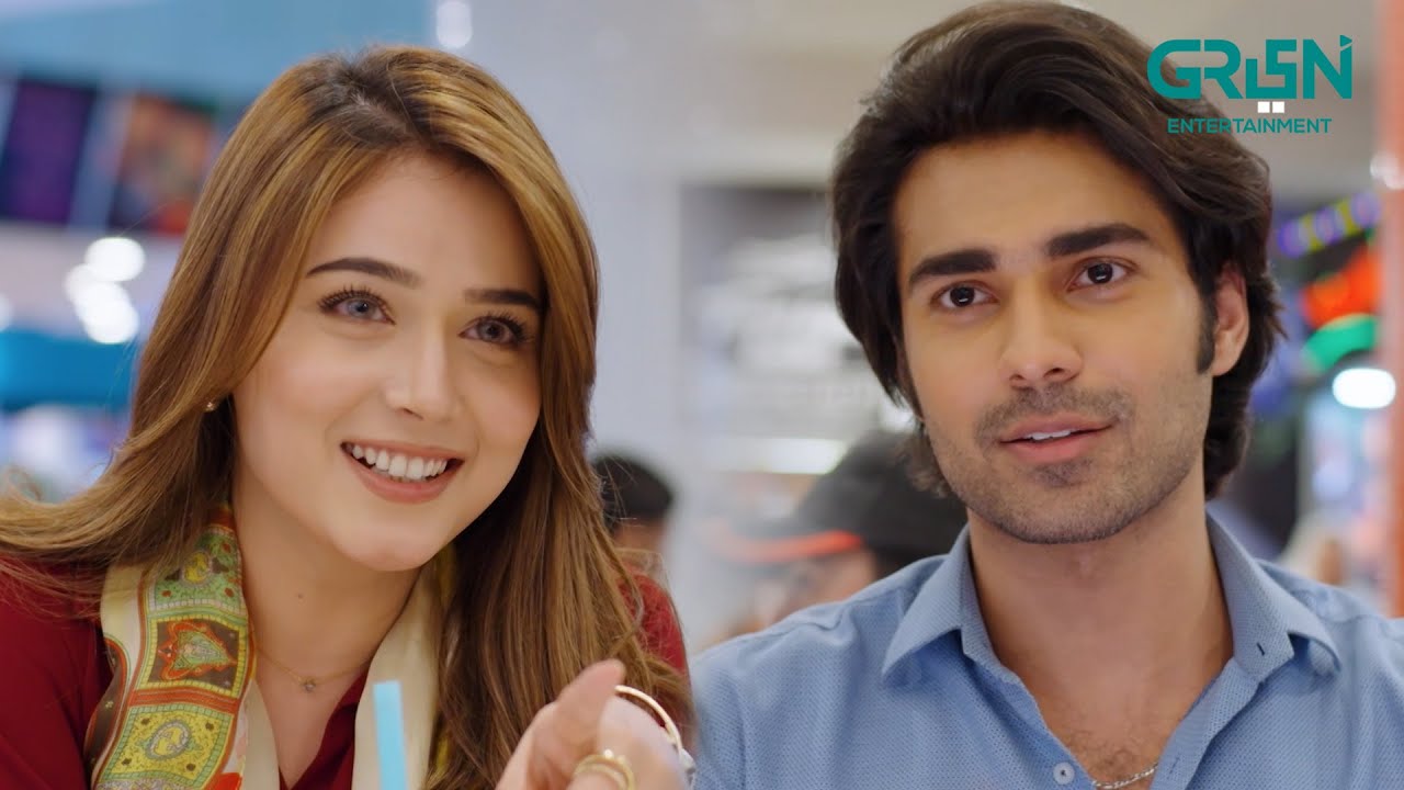 Aap Mujhe Bohat Achi Lagi Hai | Humnava | Sumaiya Bukhsh - Hunain Shahid | Green TV