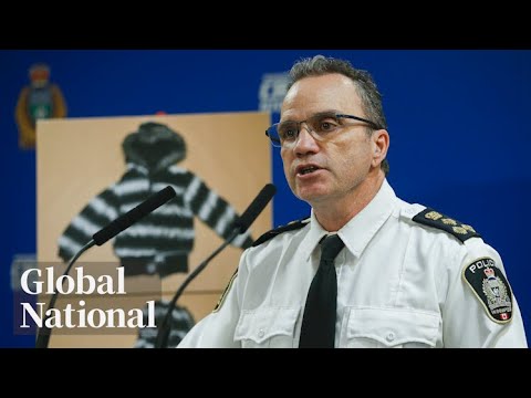 Global National: Dec. 9, 2022 | Winnipeg police pressured to search for murdered Indigenous women