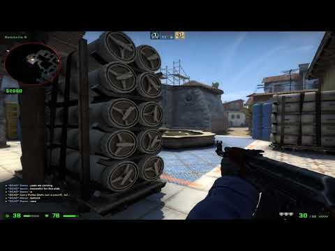 Trying Bymas settings