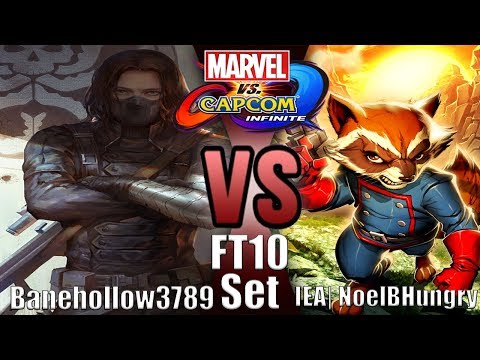 MVCI FT10 Set - Banehollow3789 VS IEA| NoelBHungry
