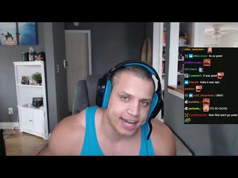 Tyler1's opinion on Arcane