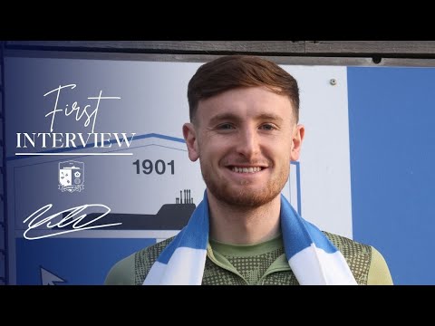 First Interview | Joe Anderson