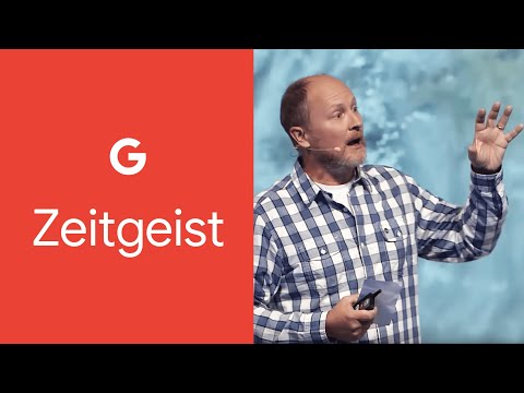 Google Zeitgiest: Live Life With Your Head in the Clouds (2014)