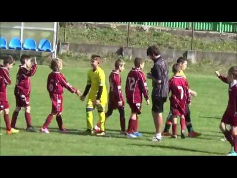 I.liga MŽ  U12 - Východ - FK Humenné vs. MFK Zemplín Michalovce (29.9.2018)