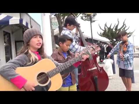 2016-07-17 Shady Grove - The Rambling Minors