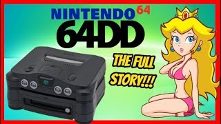 History Of The Nintendo 64DD - The Definitive Documentary