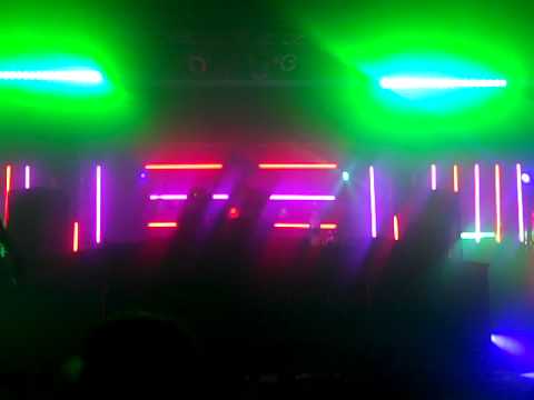 Borgore Dropping Collie Budz Live @ Dub The Halls 2011