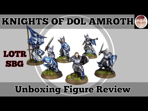 LOTR Knights of Dol Amroth
