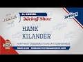 Hank Kilander, 31st Annual Indiana High School Football Kickoff Show