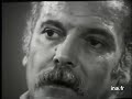 Georges Brassens " Rien à jeter" 1970