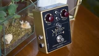 Video thumbnail for Spaceman Mercury IV: Germanium Harmonic Boost by SpacemanEffects