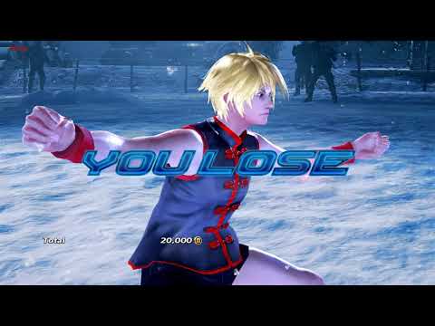 tekken 7 online play bryan vs leo (pc)