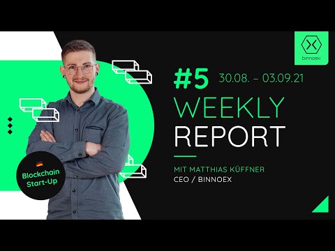 binnoex | weekly report | KW 35 / 2021