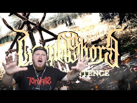 Lorna Shore - Hollow Sentence - REACTION