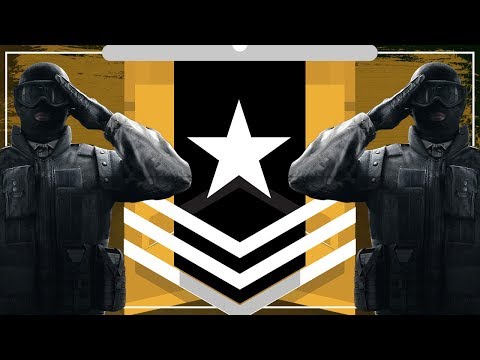 The Gold Experience - Rainbow Six Siege