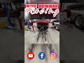 Pro-Mod Chevelle is a bad Mofo! @mikebowmanracing  Drag Illustrated World Series of Pro-mod