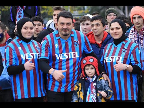 Mihralim-Şampiyonsun Trabzon'um | Official Video