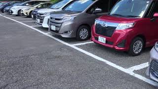 2017新型カムリ