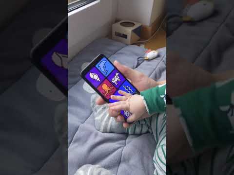 Toddler Tiles Video