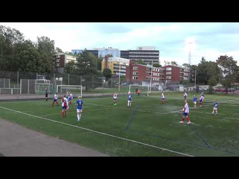 Jäntevä - FC Kuusysi/sininen (0-2)