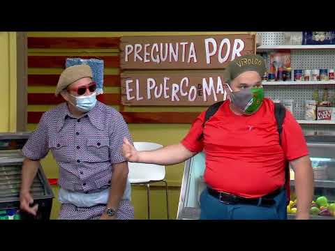 Lechonera El Boricua: El "Chamaquito"