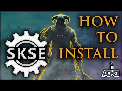 SKSE Script Extender | How To Install SKSE64 Guide 2022
