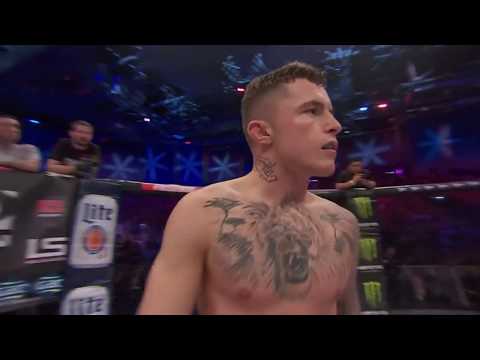 James Gallagher VS Anthony Taylor | Irishman crushes everyone in mma