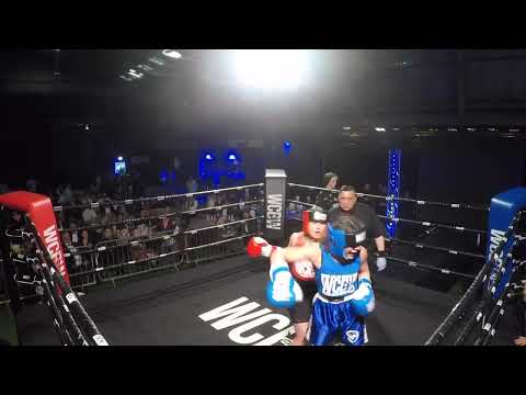 WCBW FIGHT NIGHT | 9th April 2022 | Katie Ambler vs Nicole Townsend