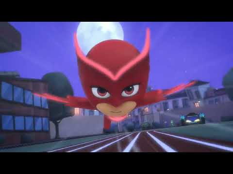 Mashup | DAGames x Owlette - Ambushing Touch The Sky Owlette